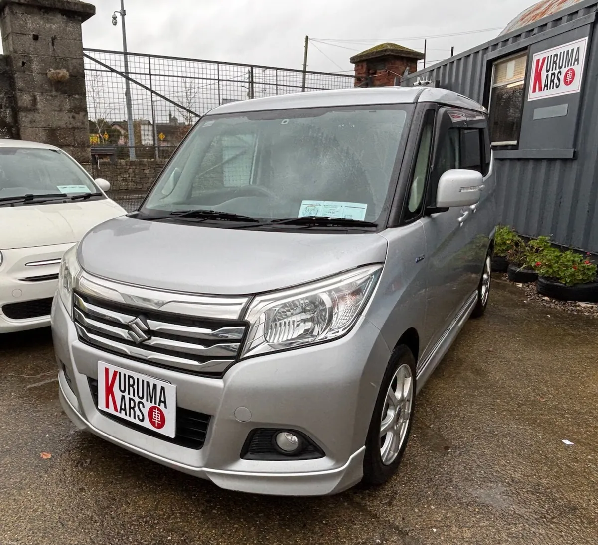 Suzuki Solio Hybrid 2016 –  Loaded & 2 years NCT - Image 2