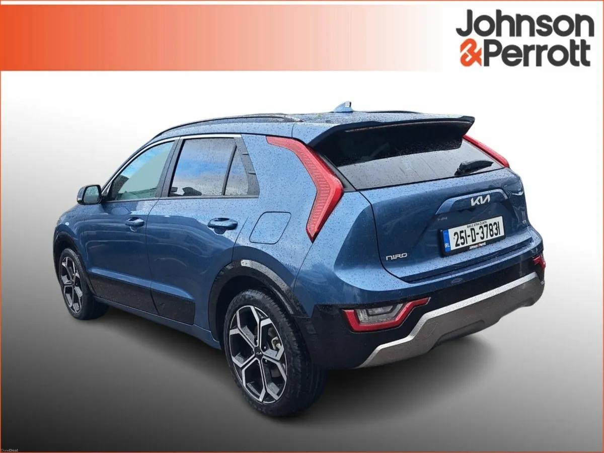 Kia Niro Niro K3 HEV 3.9% APR available - Image 2