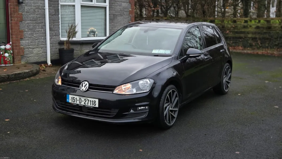 2015 Volkswagen Golf 1.6 TDI - Image 2