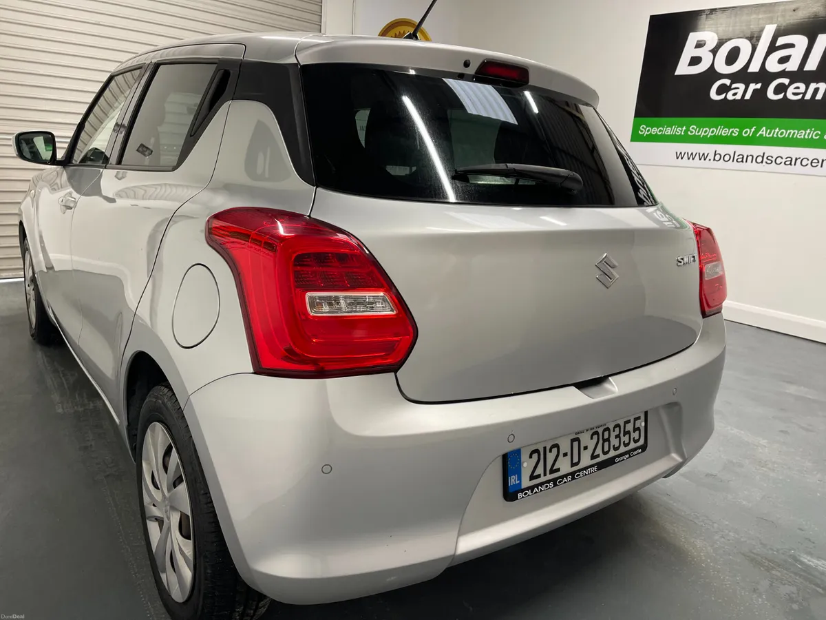 212 Suzuki Swift 1.2 Automatic 5dr Model - Image 4