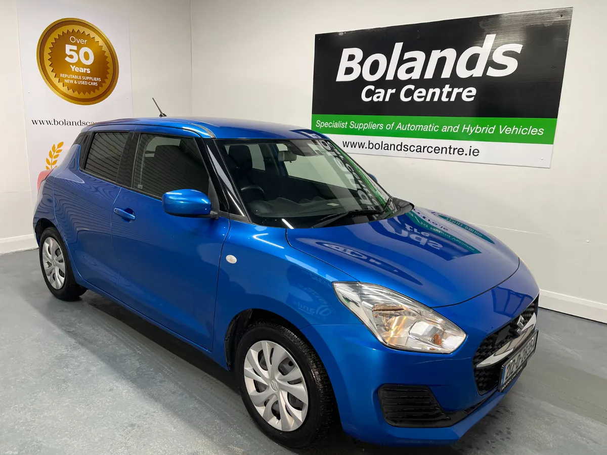 212 Suzuki Swift 1.2 Automatic 5dr Model - Image 1