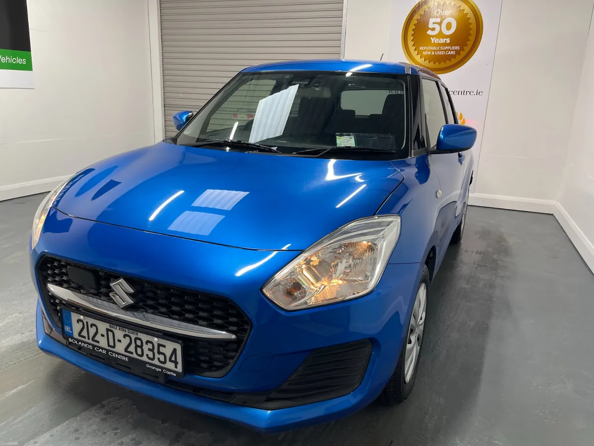 212 Suzuki Swift 1.2 Automatic 5dr Model - Image 3