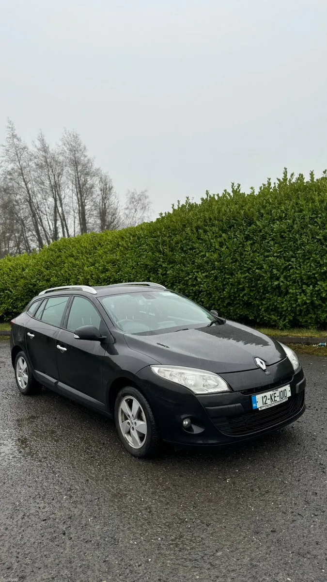 Renault Megane (Need engine replacement/ Rebuild - Image 3