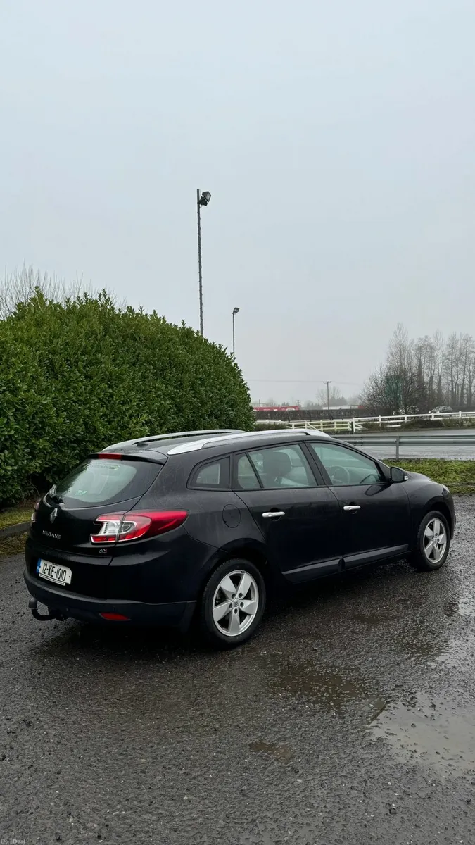 Renault Megane (Need engine replacement/ Rebuild - Image 1