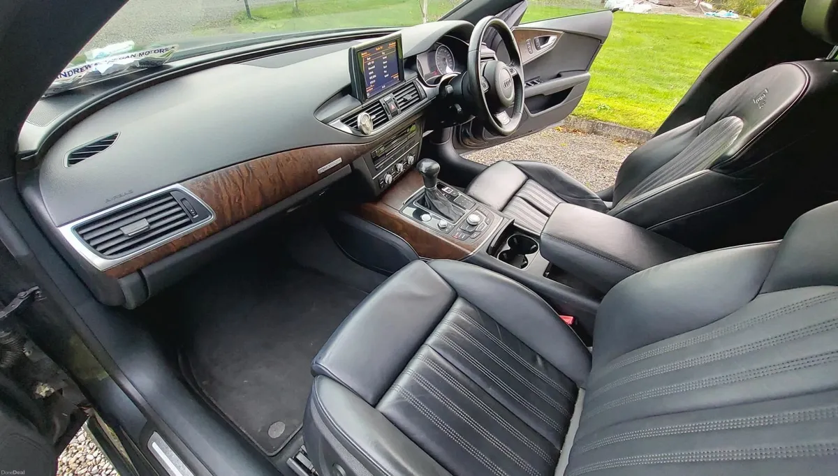 Audi A7 2013 Quattro S-line 'Black Edition' - Image 2