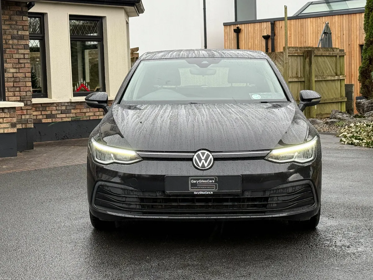 221 Volkswagen Golf Van! - Image 2