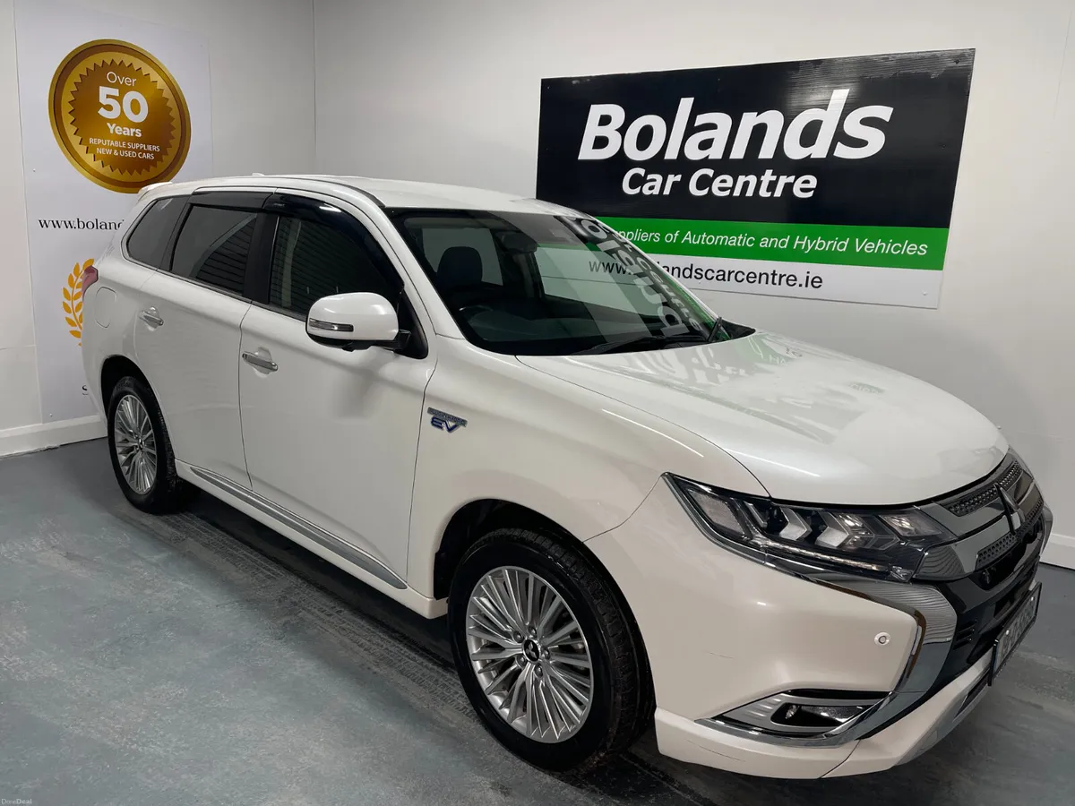 2019 Mitsubishi Outlander Hybrid 2.4Phev Automatic - Image 6