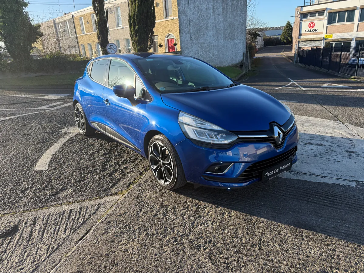 Renault clio 2017 1.2 petrol Auto - Image 3