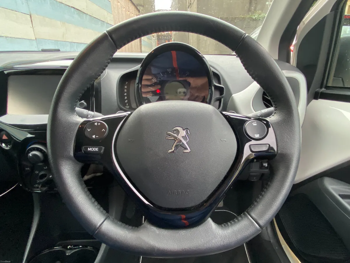 Peugeot 108 Allure Automatic *Low KM & High Spec" - Image 3