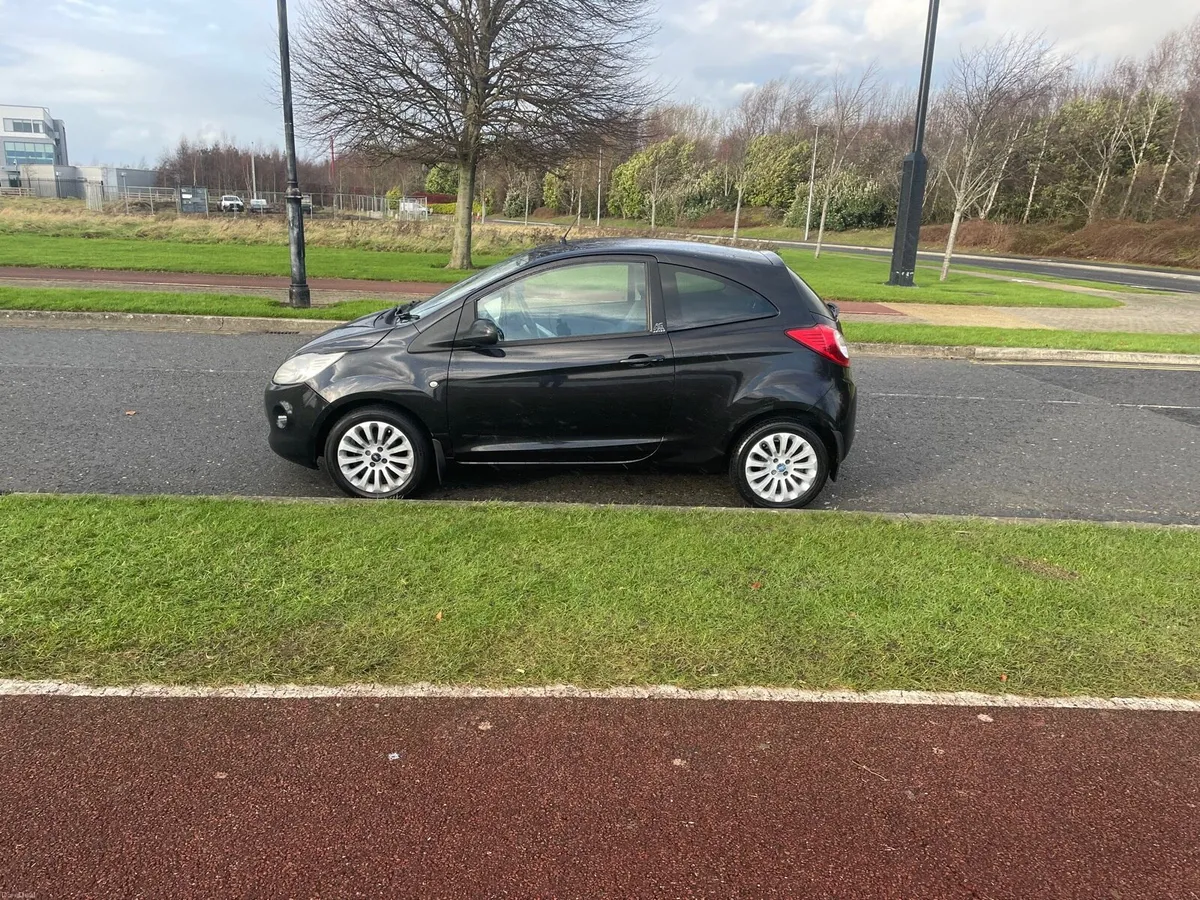 FORD KA 1.2 FRESH NCT12/26 TAX 3/26 MINT CONDITION - Image 2