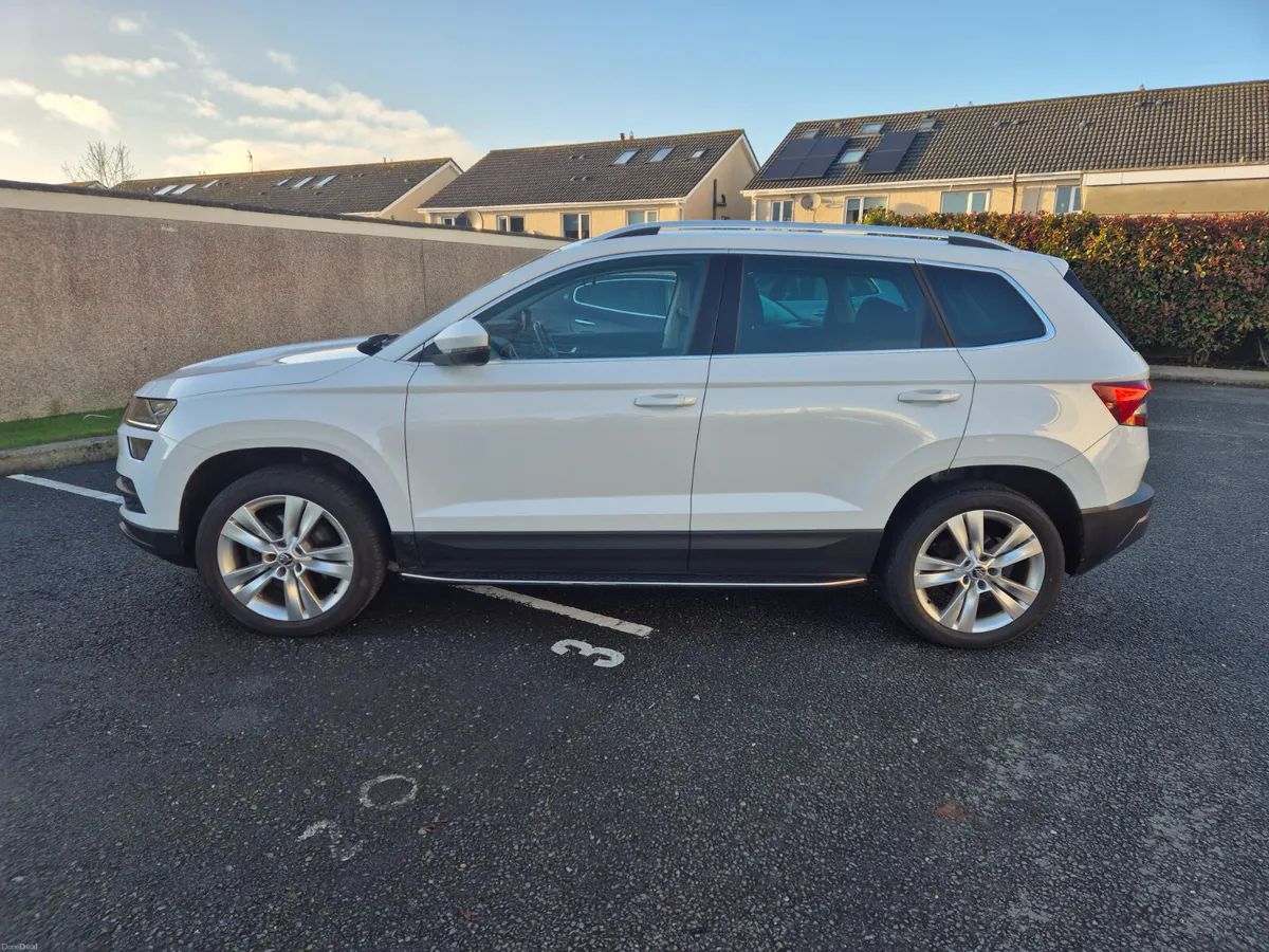 Skoda Karoq 1.6D Manual Diesel. NCT and Taxed - Image 4