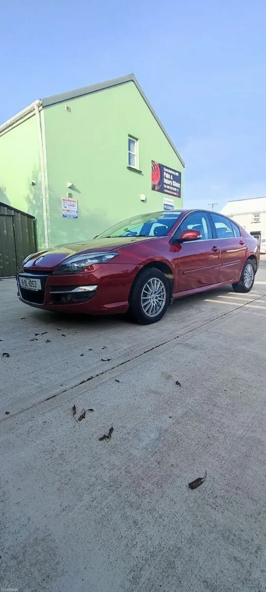 Renault Laguna 2011 - Image 3
