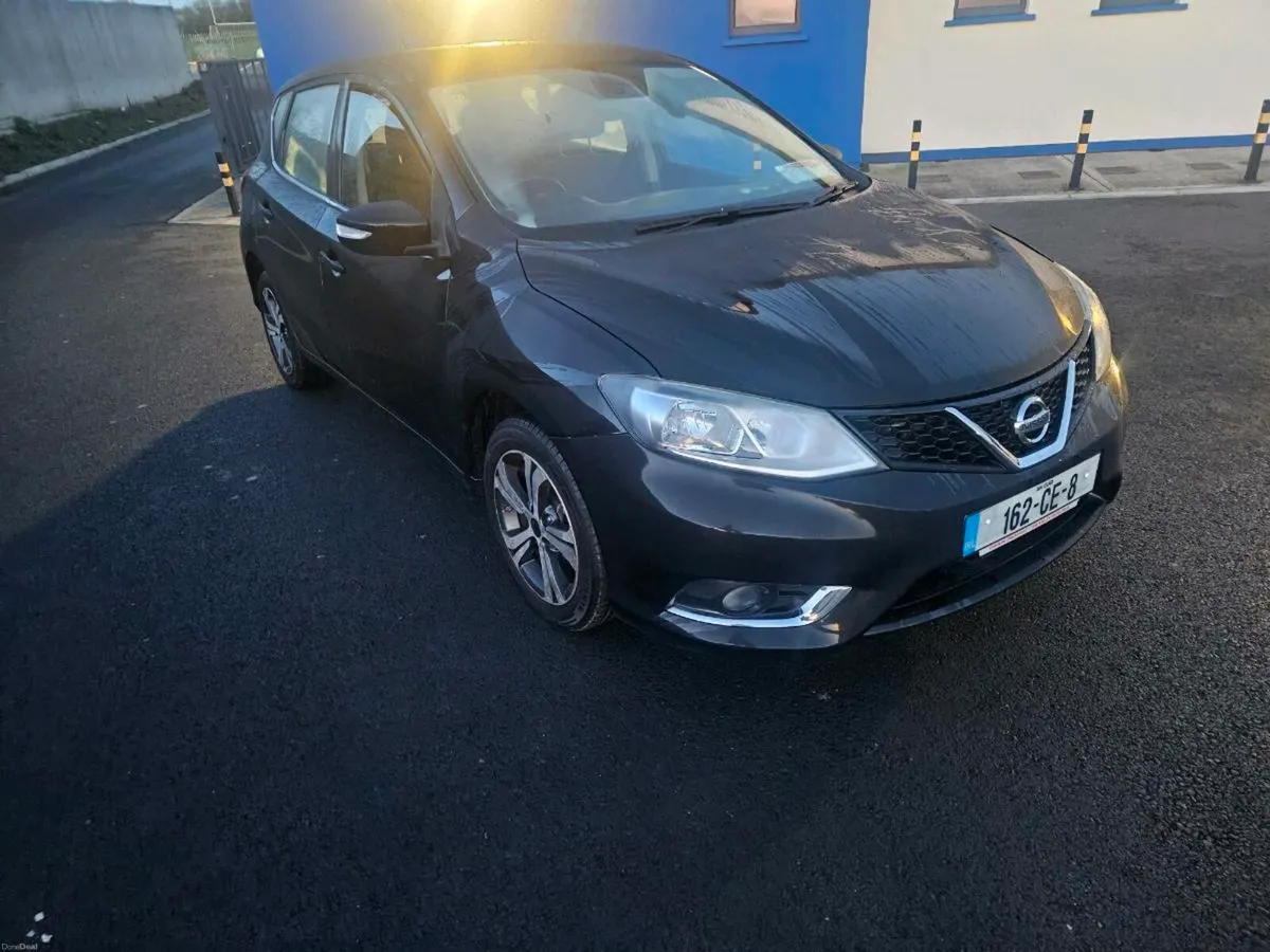 NISSAN PULSAR 1.5 DIESEL - Image 1