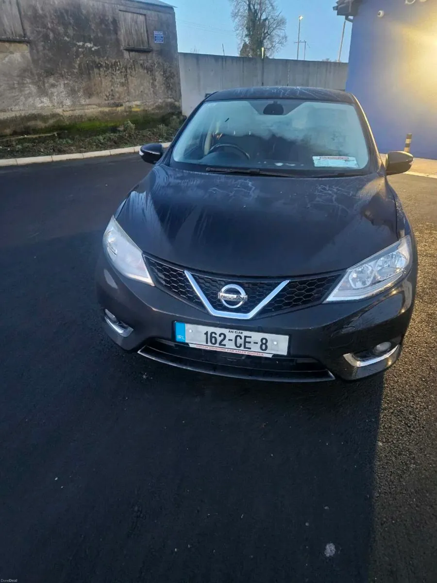 NISSAN PULSAR 1.5 DIESEL - Image 2