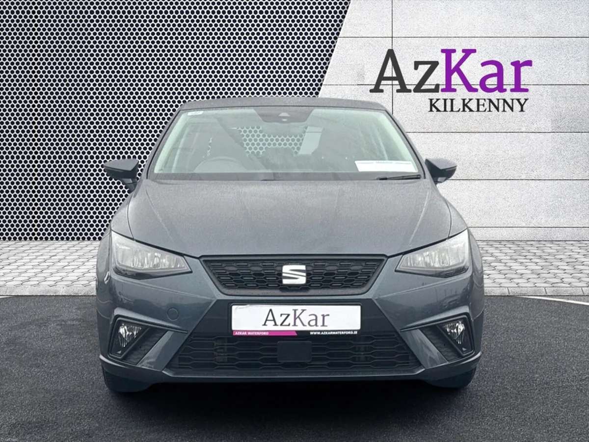 SEAT Ibiza 2022 SE TECH 1.0TSI €73PW WITH ZERO CAS - Image 2