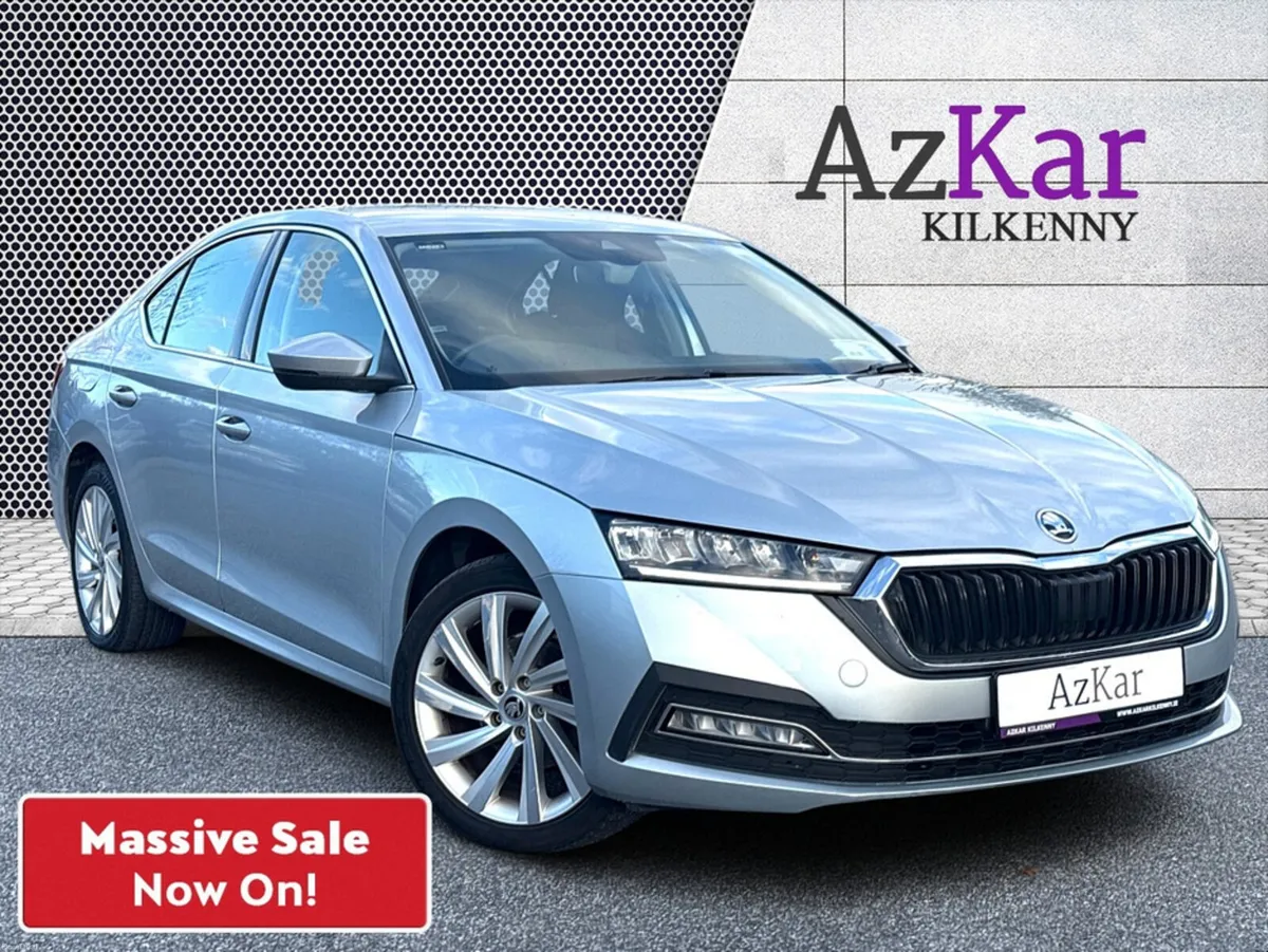 Skoda Octavia 2020 STYLE 2.0 TDI 115HP €112 P/W WI - Image 1