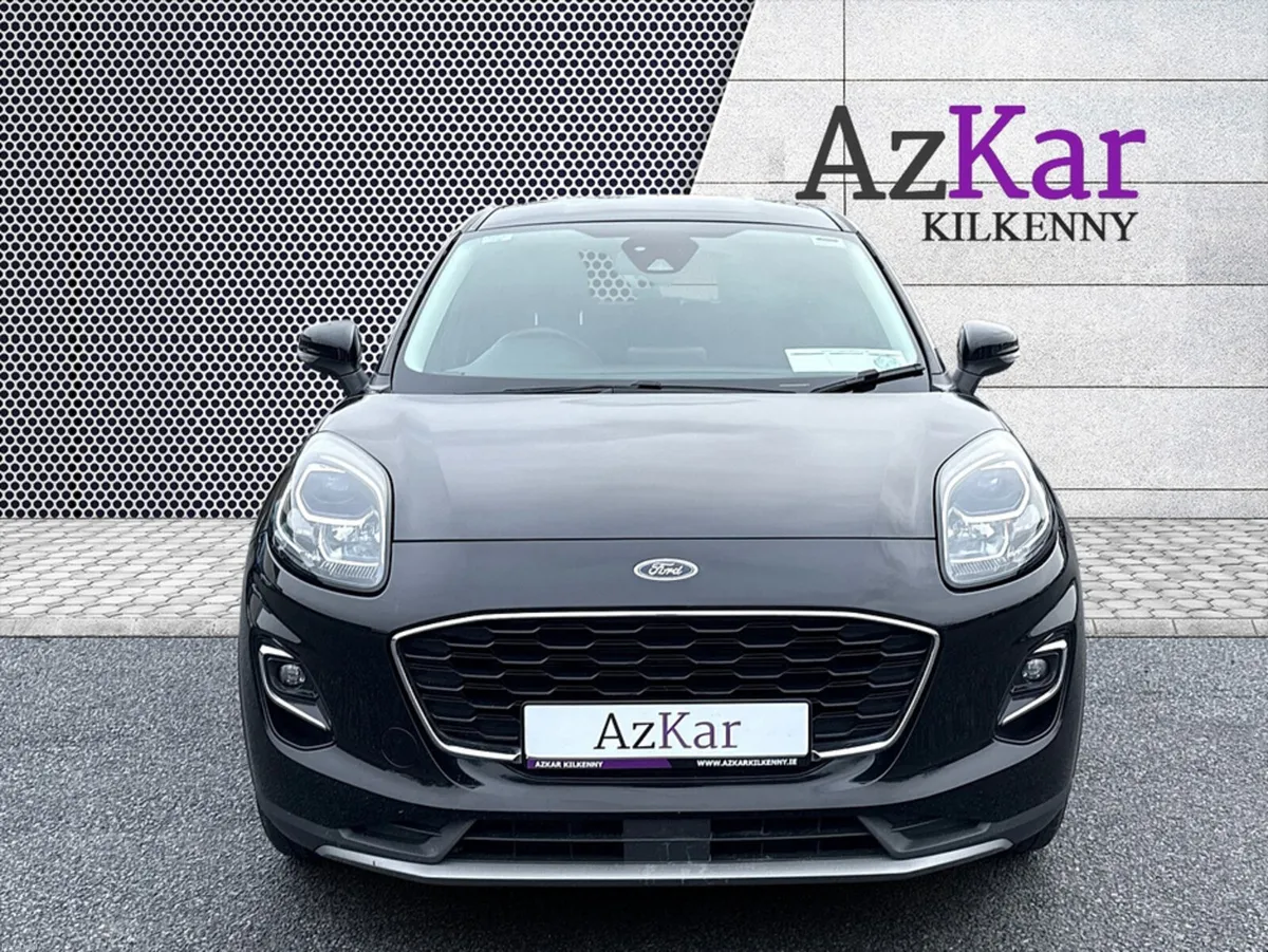 Ford Puma 2022 TITANIUM 1.5TDCI 120BHP NCT 2028 €1 - Image 2
