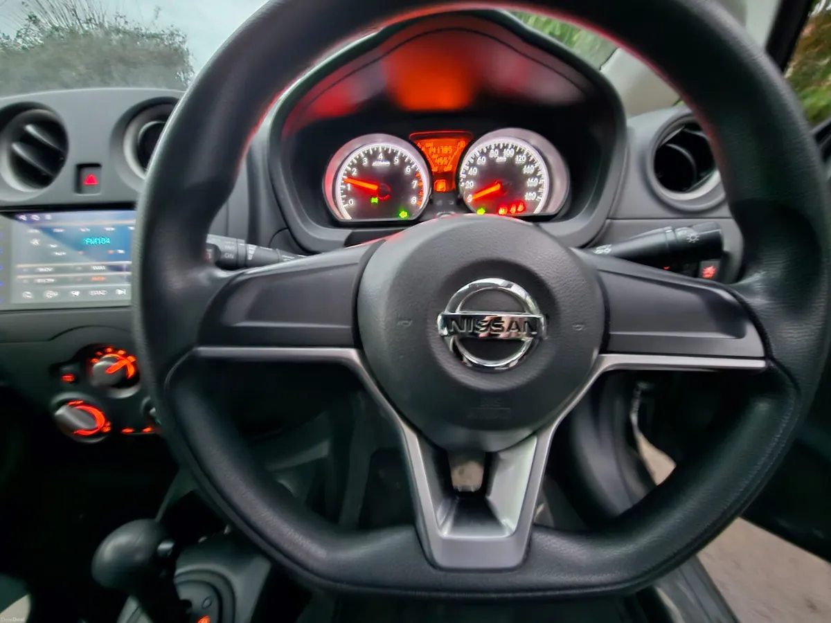 Nissan Note 2017 automatic €6990 - Image 2