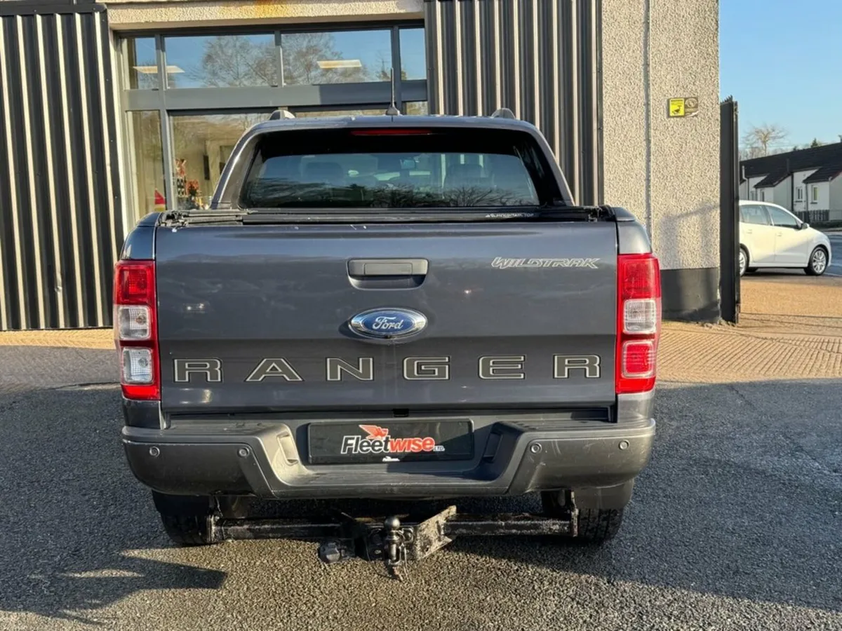 2.0 EcoBlue Wildtrak Pickup Double Cab 4dr Diesel - Image 5
