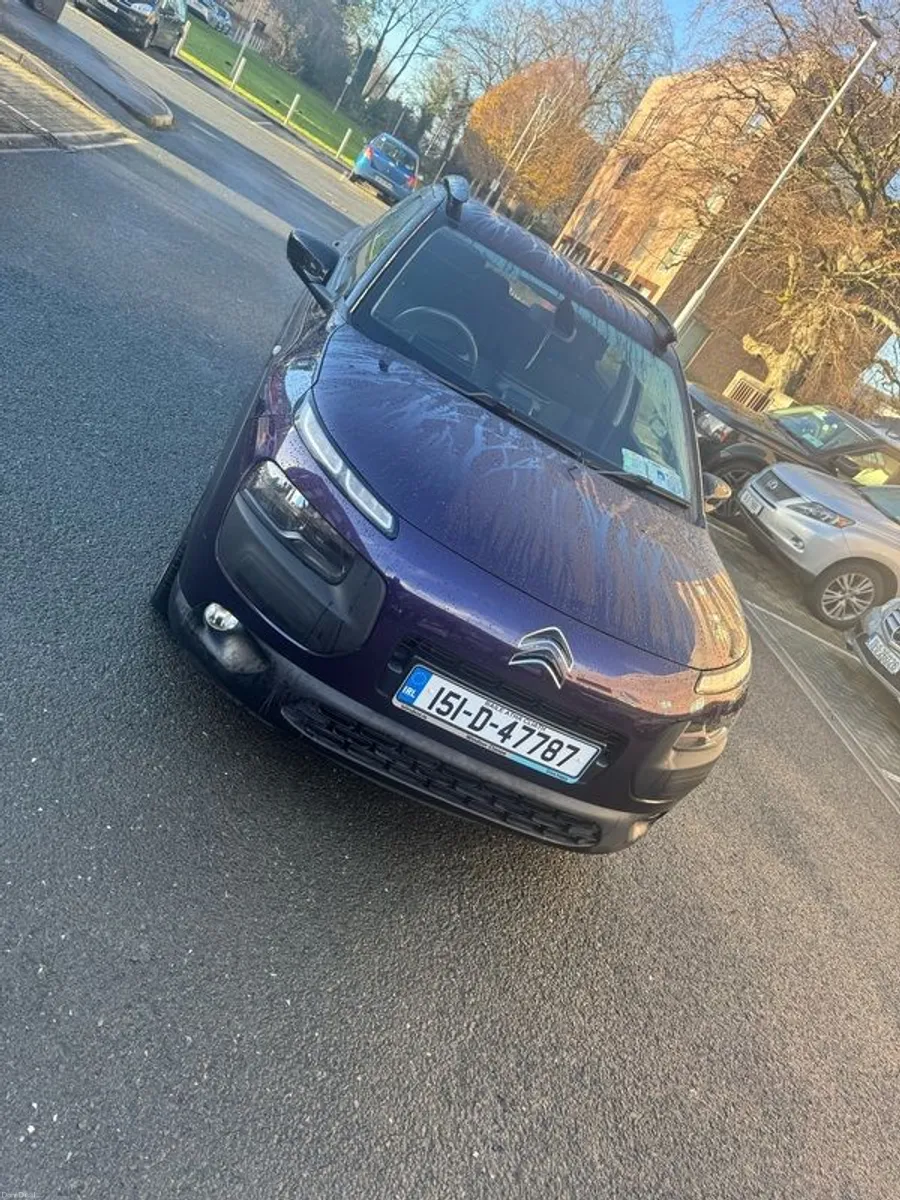 2015 Citroen C4 Cactus - Image 1