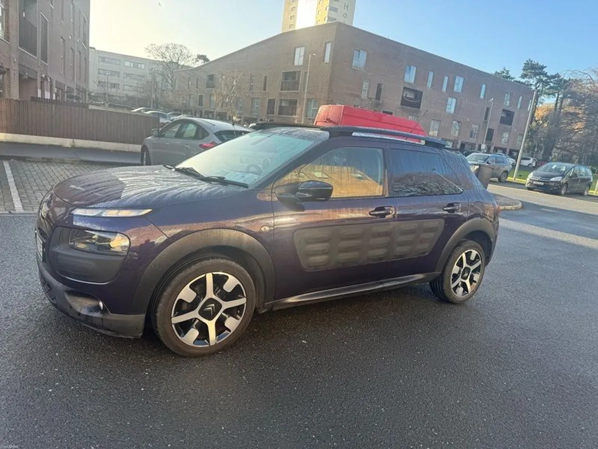 2015 Citroen C4 Cactus - Image 4