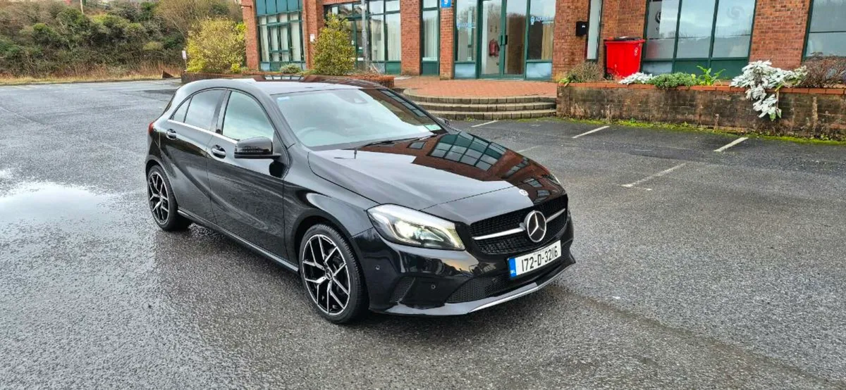 Mercedes A180 petrol automatic - Image 1