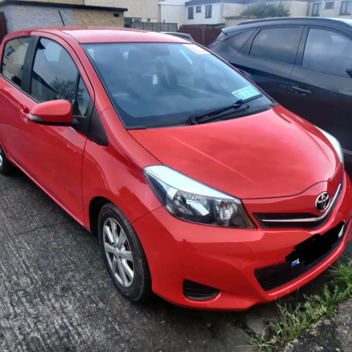 Toyota Yaris - Image 1