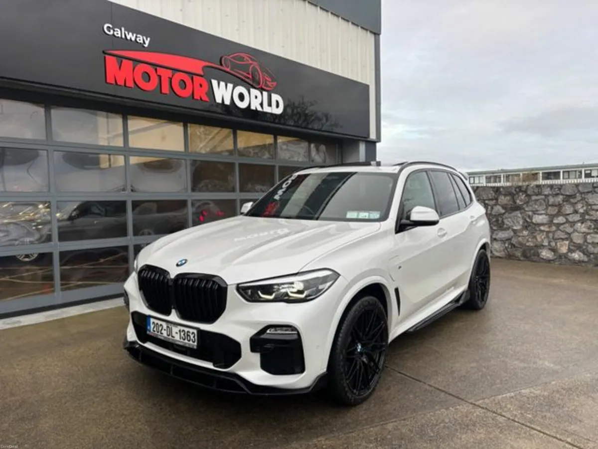 BMW X5 G05 Xdrive 45E M Sport Phev A - Image 1