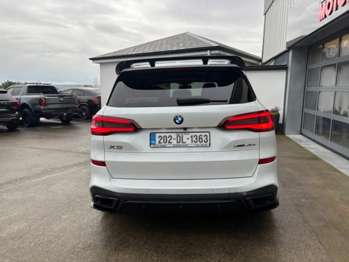 BMW X5 G05 Xdrive 45E M Sport Phev A - Image 3