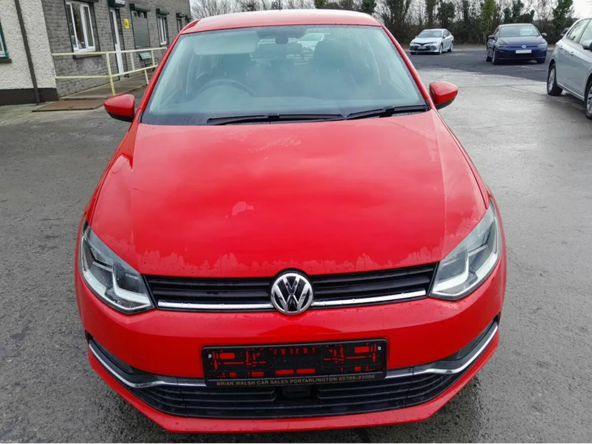 Volkswagen Polo 1.2 Comfortline. Portlaoise R32C67 - Image 4