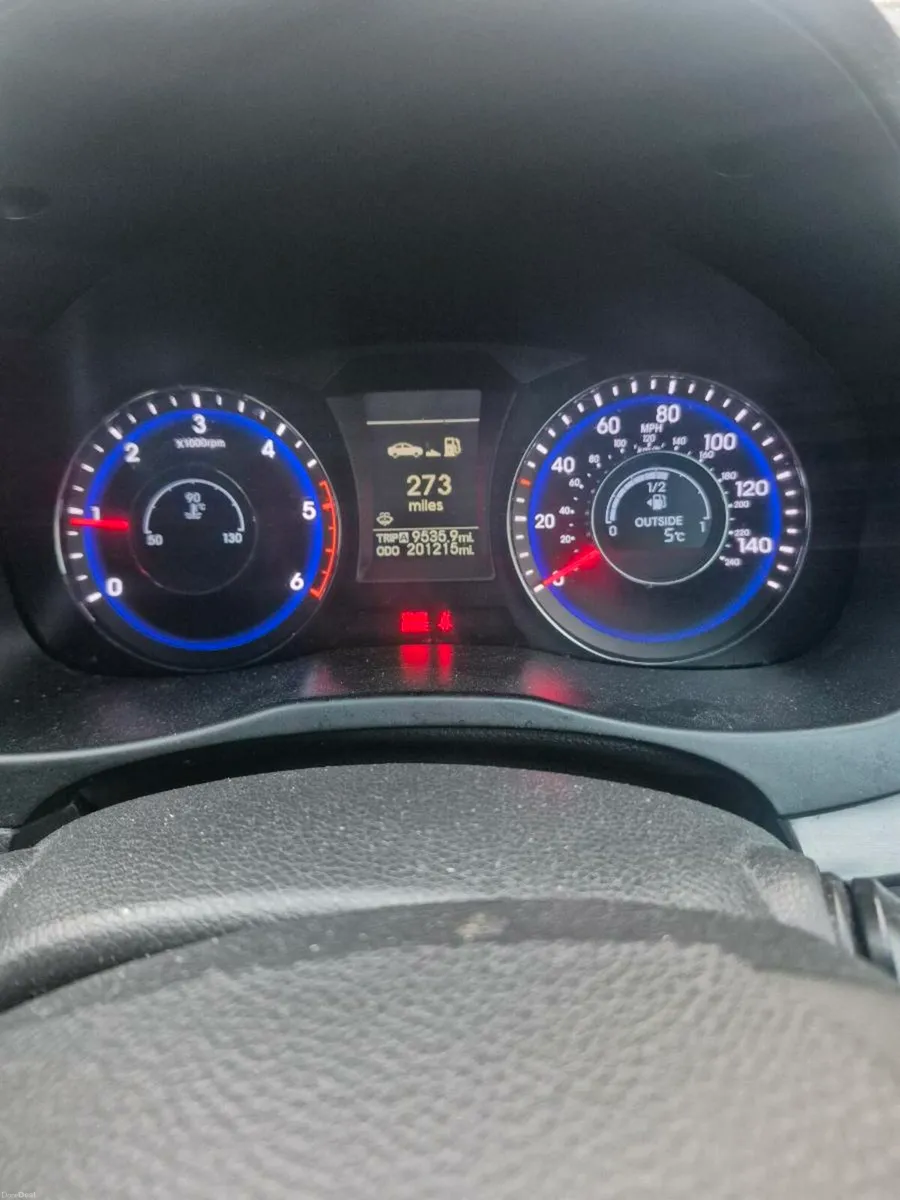 Hyundai i40 1.7 New Nct - Image 3