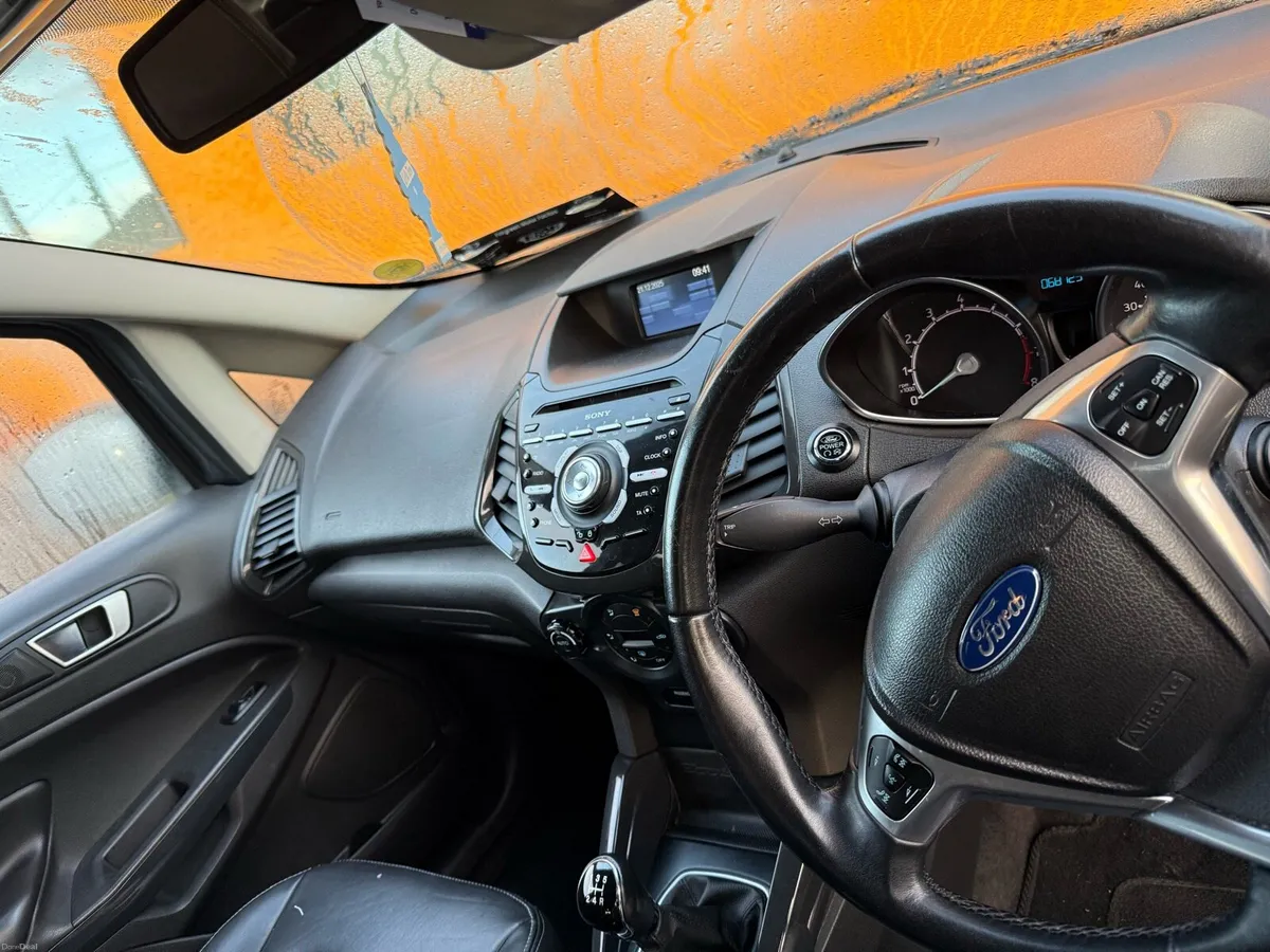 Ford Ecosport - Image 4