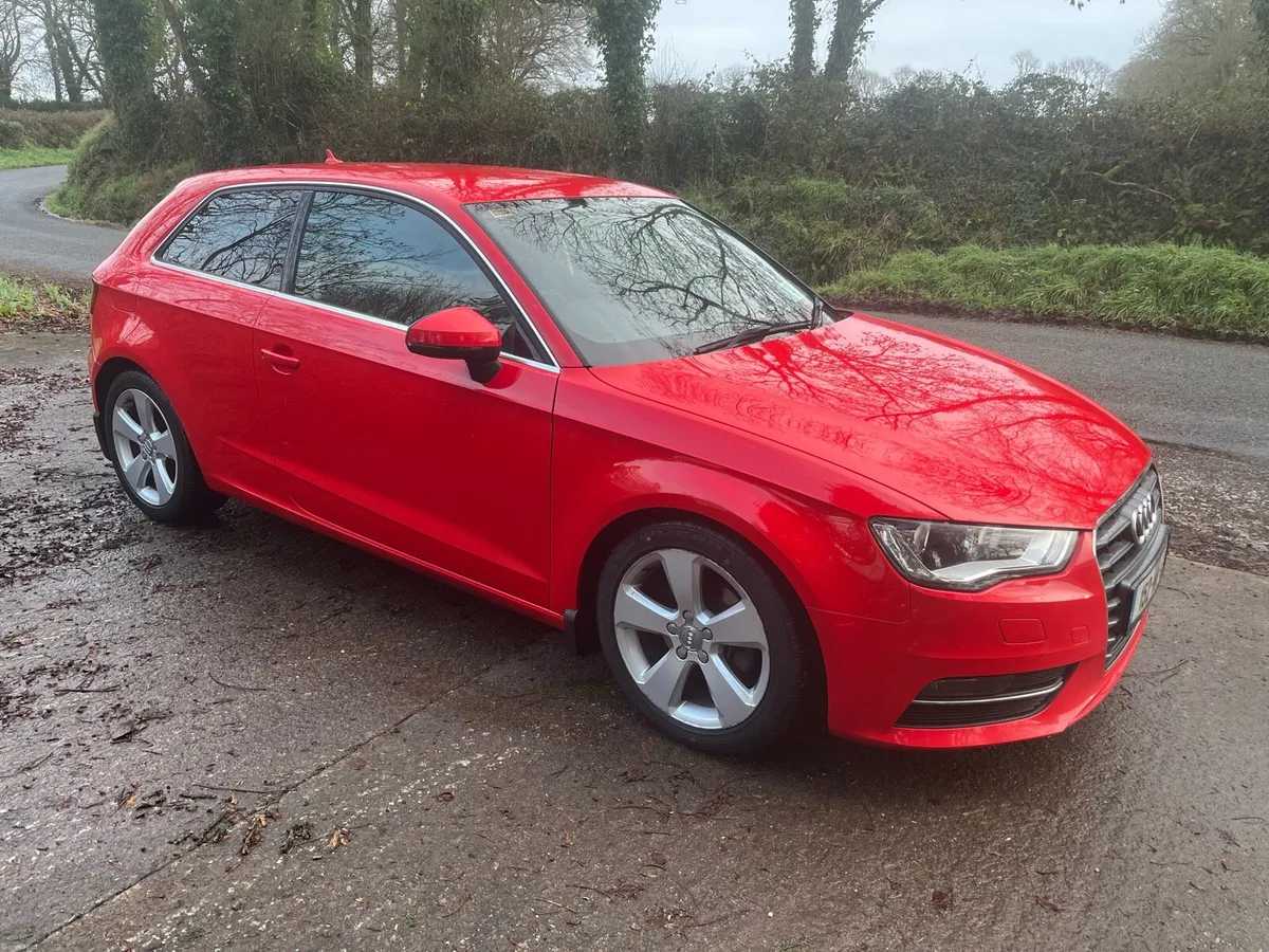 AUDI A3 SPORTBACK 2.0 DIESEL - Image 3