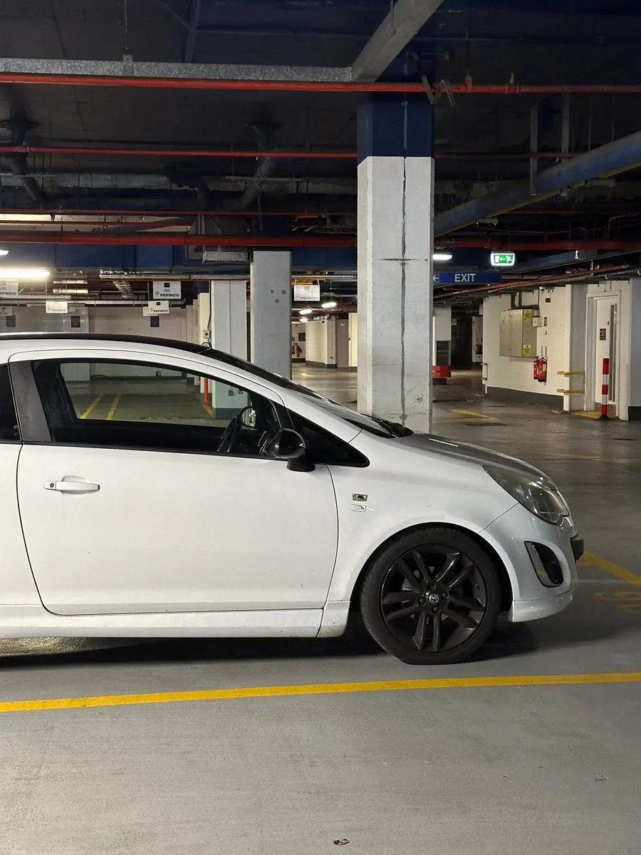 VAUXHALL CORSA 1.2 LIMITED EDITION - Image 4