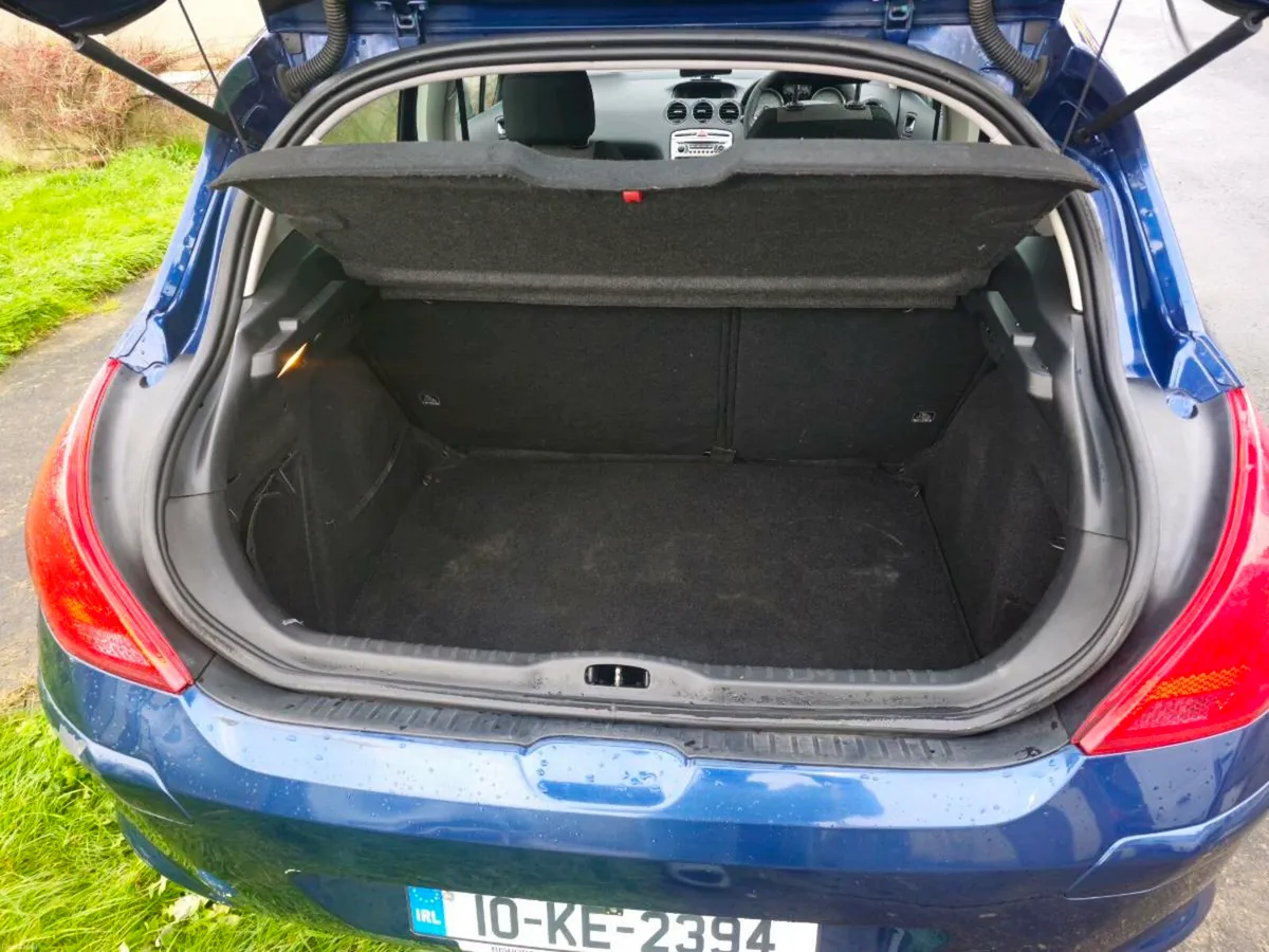 2010 PEUGEOT 308  AUTOMATIC - Image 2