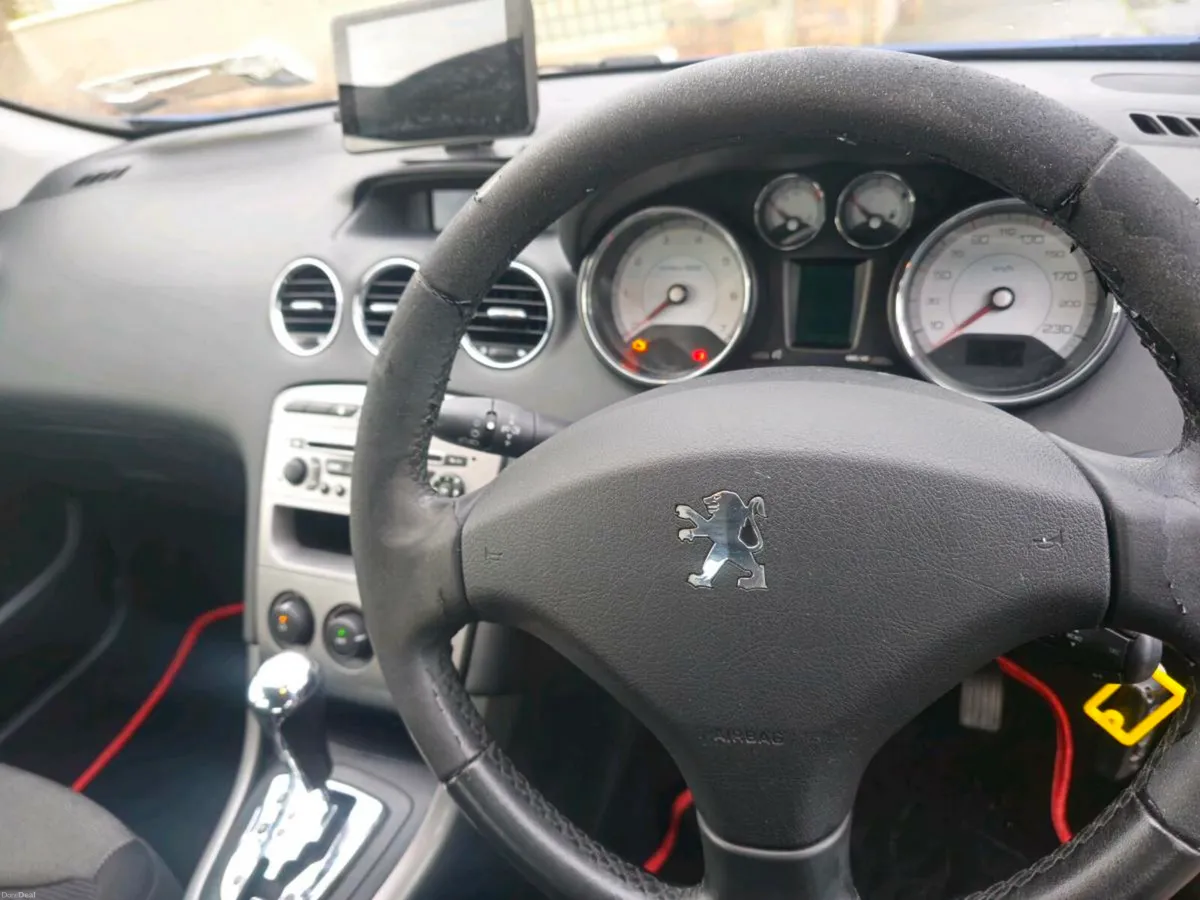 2010 PEUGEOT 308  AUTOMATIC - Image 3