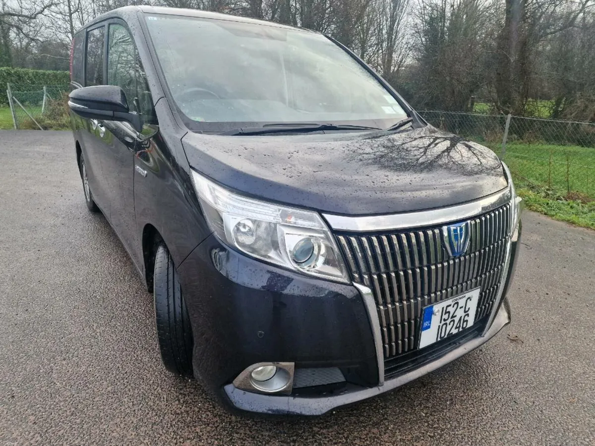 Toyota Esquire Hybrid 7 seater  MPV 1.8L WARRANTY - Image 2