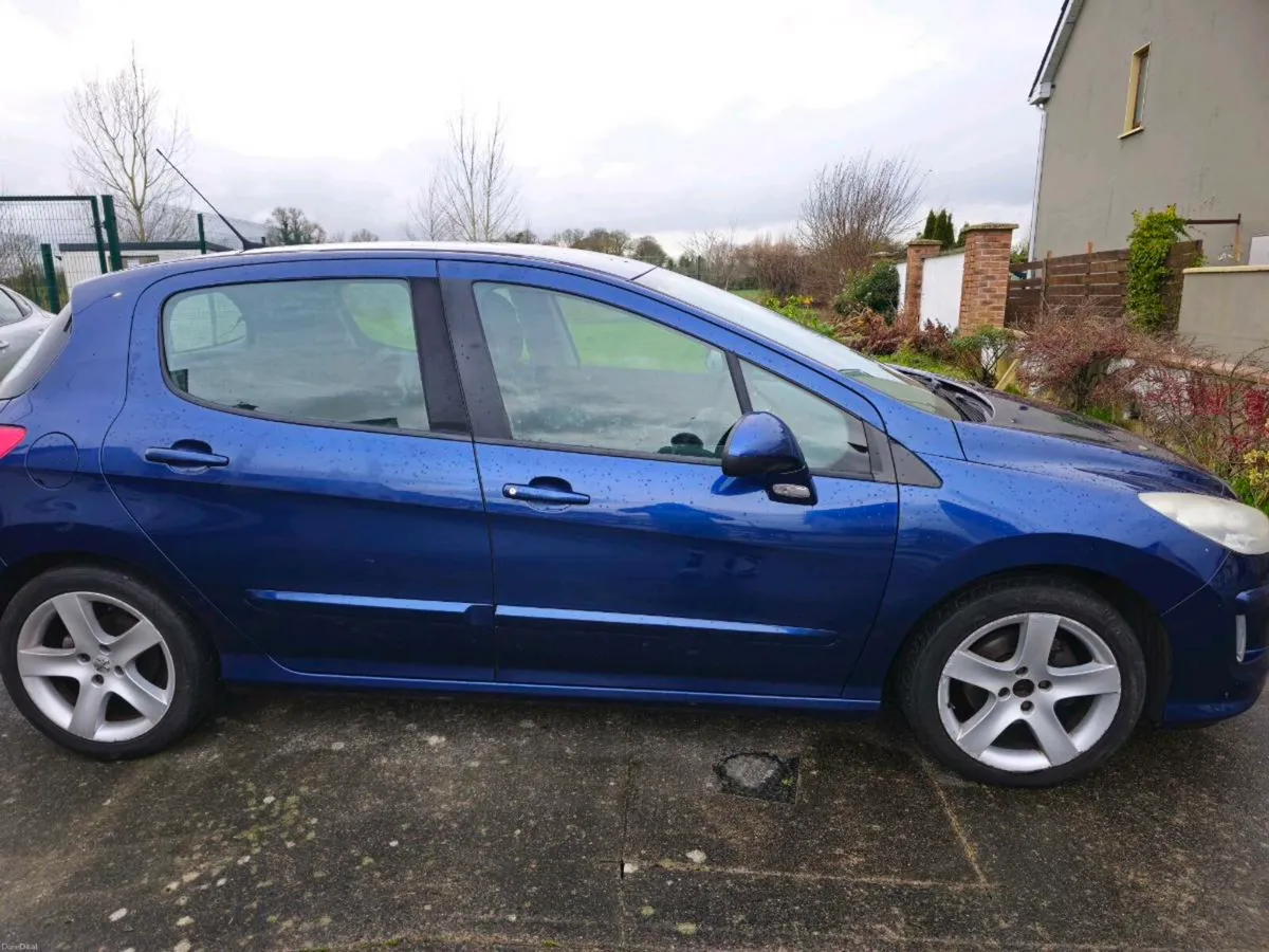 2010 PEUGEOT 308  AUTOMATIC - Image 4