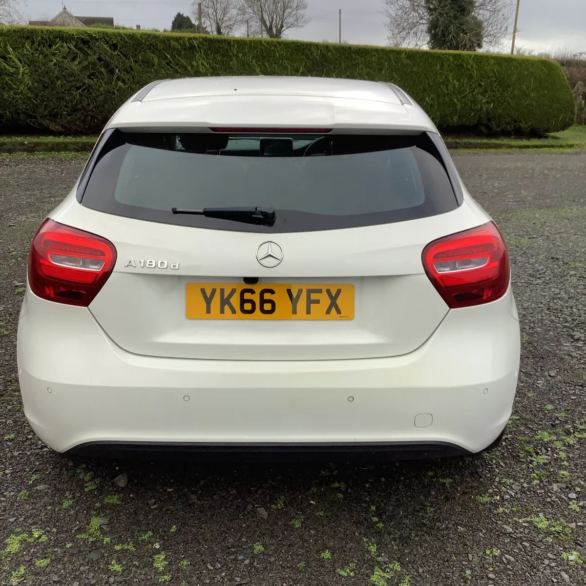 Mercedes A-Class 180 d se executive 1.5 diesel 6sp - Image 2