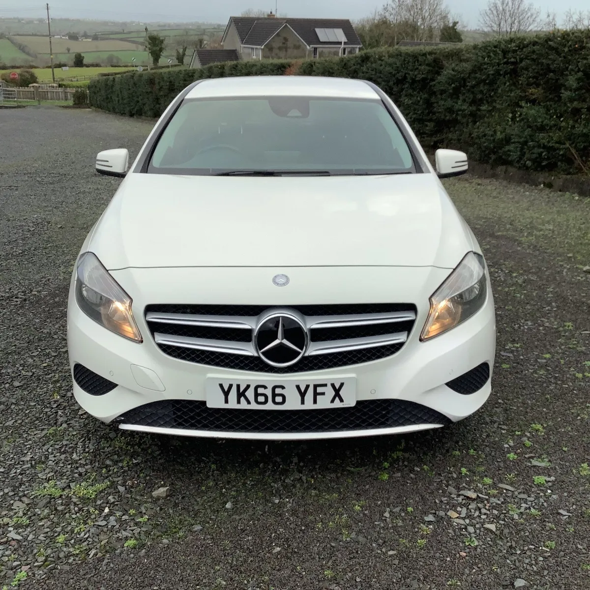Mercedes A-Class 180 d se executive 1.5 diesel 6sp - Image 4