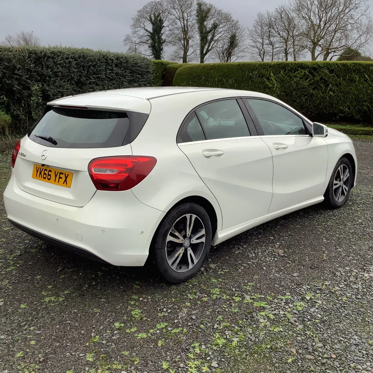 Mercedes A-Class 180 d se exec1.5 diesel 6sp 2016 - Image 1