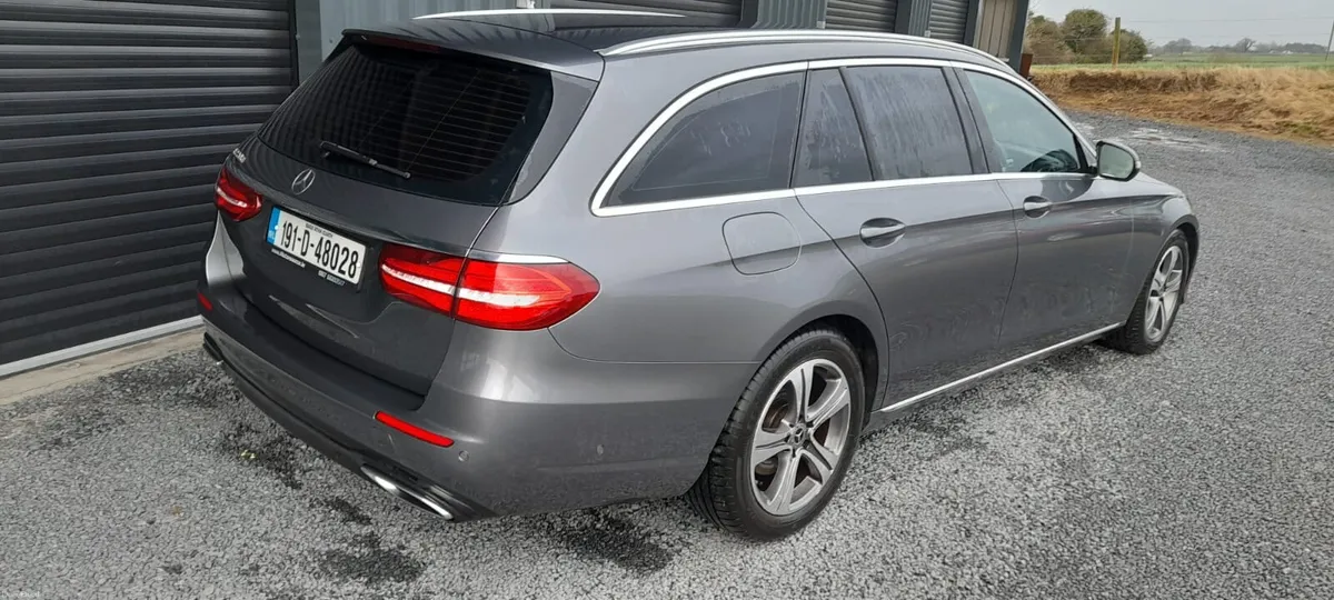 2019 E220 AVANTGARDE ESTATE, Low Mileage, - Image 5