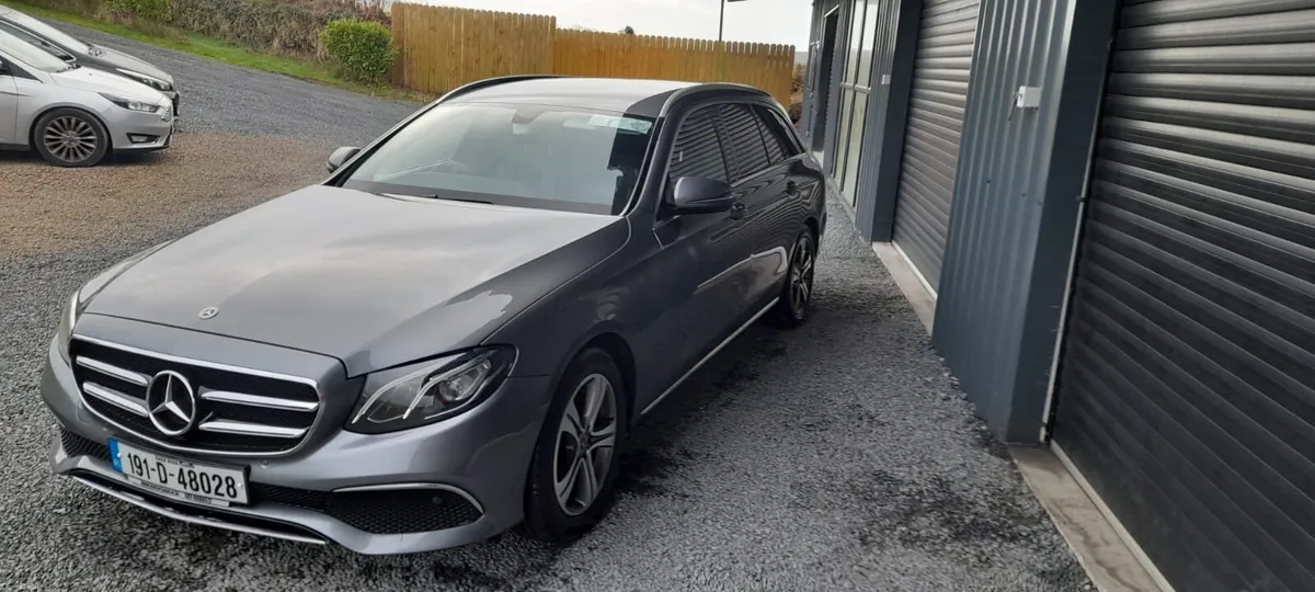 2019 E220 AVANTGARDE ESTATE, Low Mileage, - Image 4