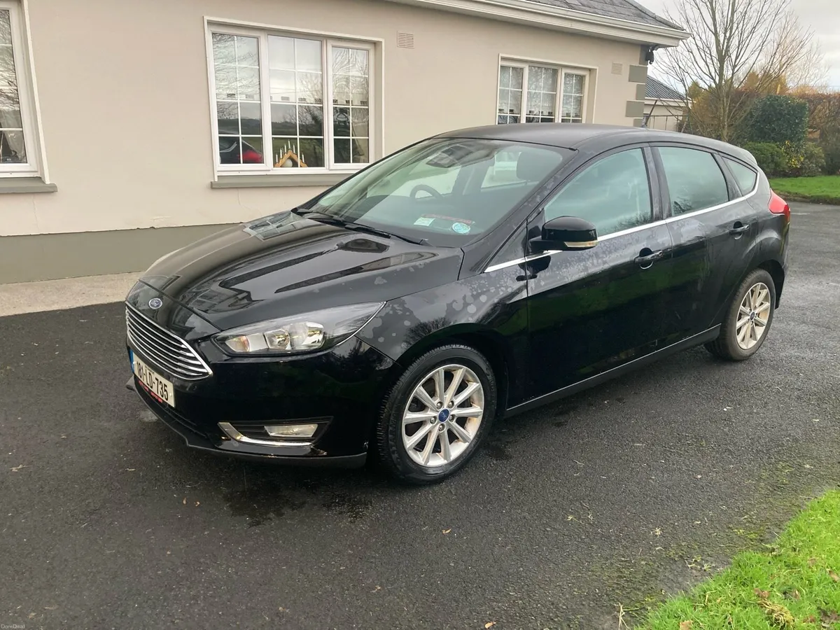 Ford focus 2018 1 litre petrol - Image 2