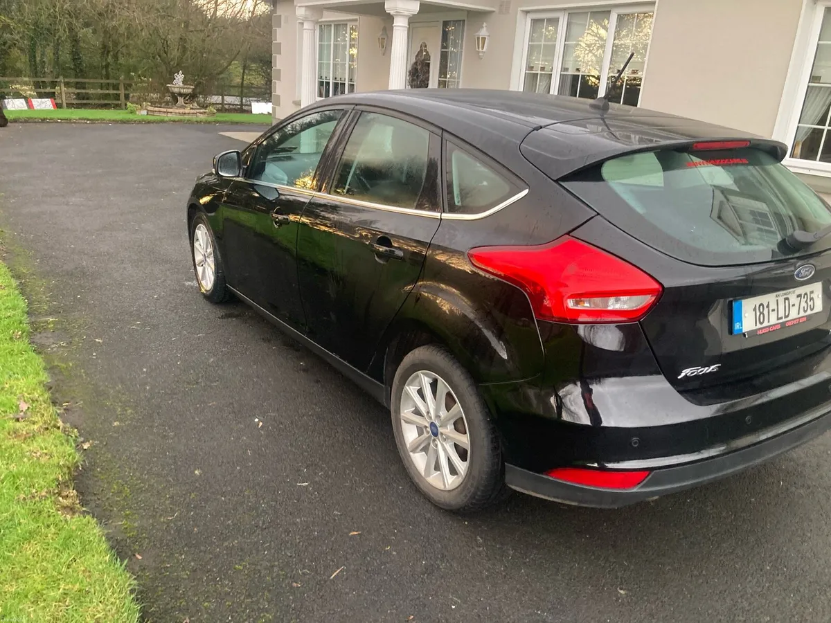 Ford focus 2018 1 litre petrol - Image 3
