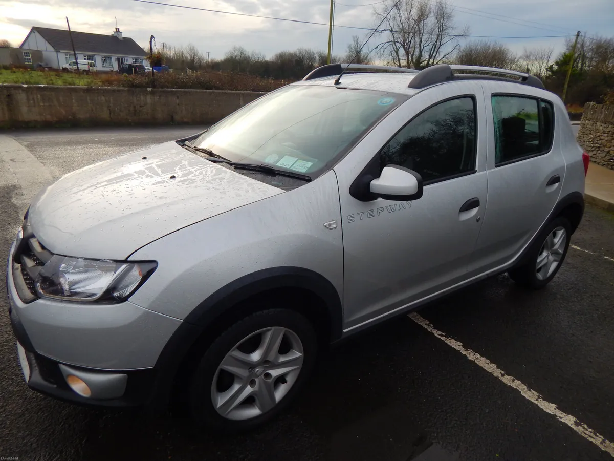 Dacia Sandero Stepway 2016 - Image 4
