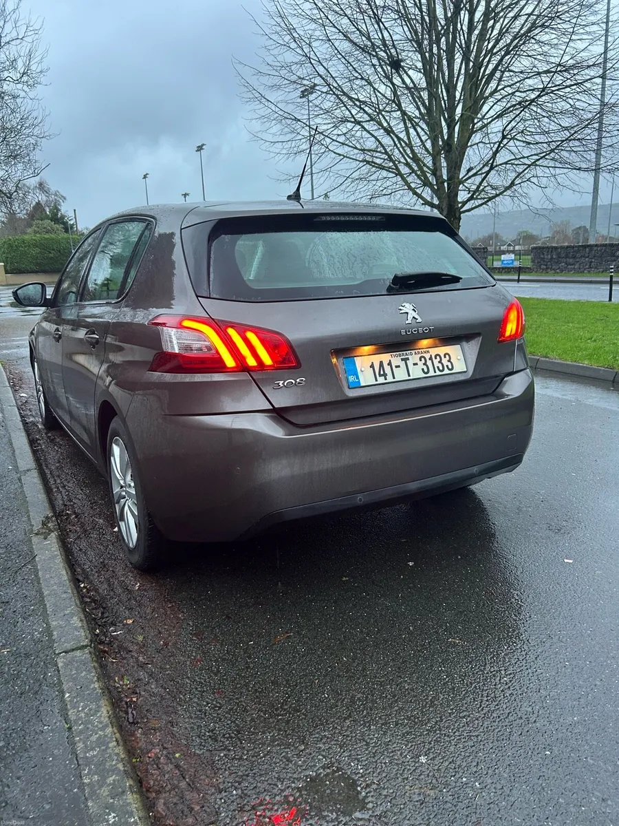 2014 Peugeot 308 New NCT - Image 4