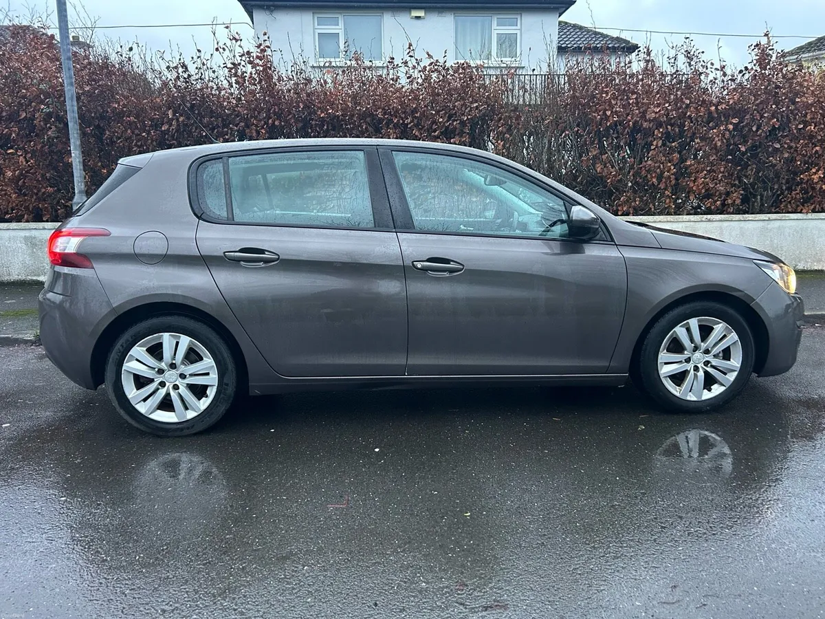 2014 Peugeot 308 New NCT - Image 2