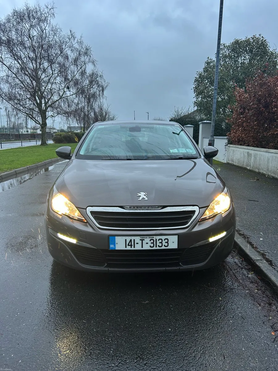 2014 Peugeot 308 New NCT - Image 1