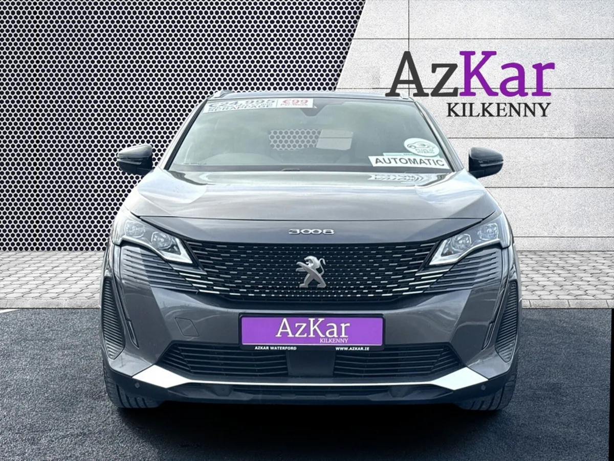 Peugeot 3008 2021 GT PREMIUM 4X4 296BHP 1.6 PHEV - Image 2